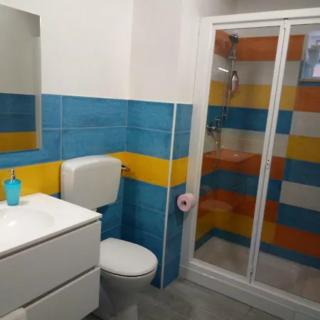 Holiday home Casammare *