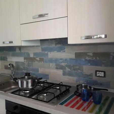 Casammare Holiday home